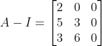 Linear Algebra